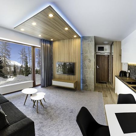 Apartment Luna Hrebienok Vysoke Tatry Exterior photo