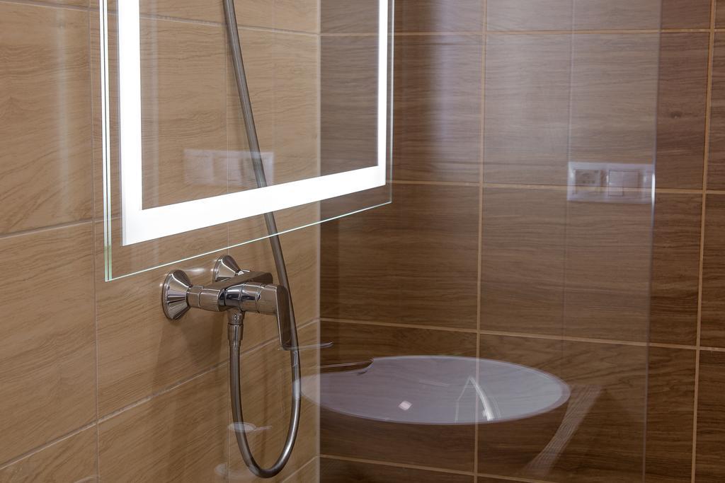 Apartment Luna Hrebienok Vysoke Tatry Exterior photo